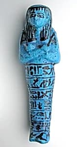 Shabti of Pinudjem II by Ancient Egyptian