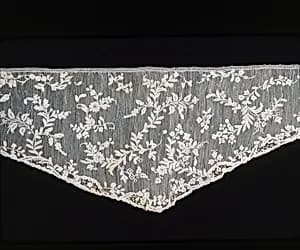 Shaped Sleeve Ruffle (Engageanté) by Unknown