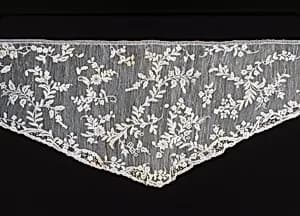 Shaped Sleeve Ruffle (Engageanté) by Unknown