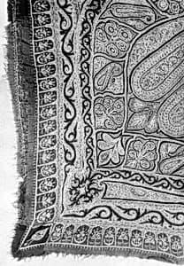 Shawl by Unknown