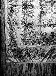 Shawl by Unknown