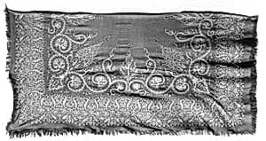 Shawl by Unknown