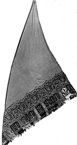 Shawl by Unknown