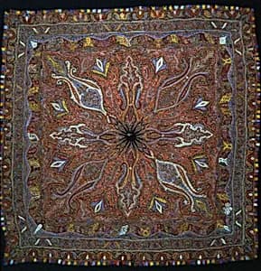 Shawl by Unknown