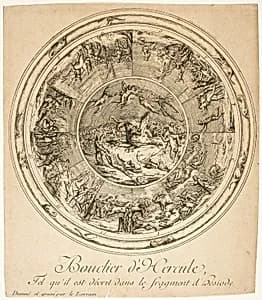 Shield of Hercules