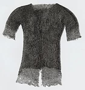 Shirt of Mail by Unknown