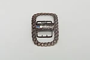 Shoe Buckle by Edward Fennel