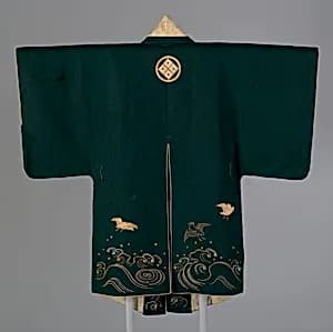 Short Coat by Unknown
