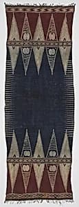Shoulder Cloth (?) by Komering
