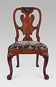 Side Chair by Giles Grendey