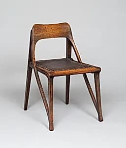 Side Chair by Richard Riemerschmid