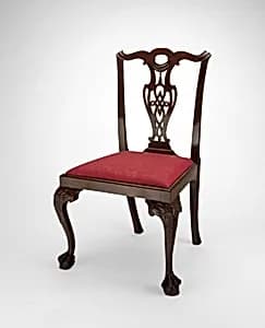 Side Chair by Artist unknown