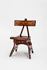 Side Chair by Edward Welby Pugin