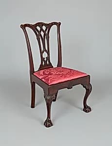 Side Chair by Artist unknown