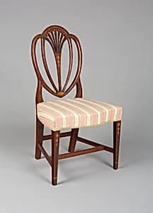 Side Chair by Artist unknown