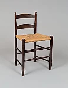 Side Chair by Mount Lebanon Shaker Village (New Lebanon, N.Y.)