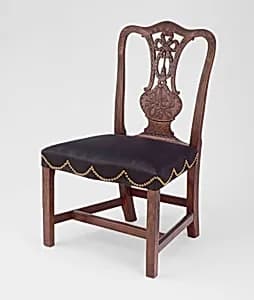 Side Chair by Artist unknown