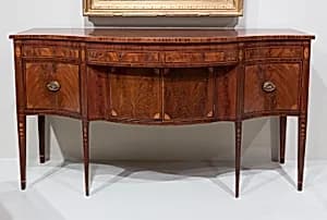 Sideboard by Artist unknown