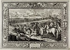 Siege of Tourney MDCLXVII