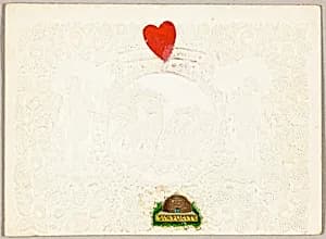 Simplicity (valentine) by Unknown