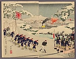 Portrait of Kobayashi Ikuhide