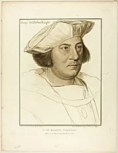 Sir Henry Guildeford by Francesco Bartolozzi