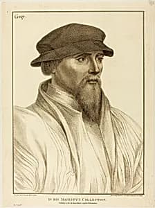 Sir John Gage by Francesco Bartolozzi