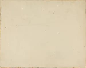 Sketch of Farm Implement by Jean Louis André Théodore Géricault