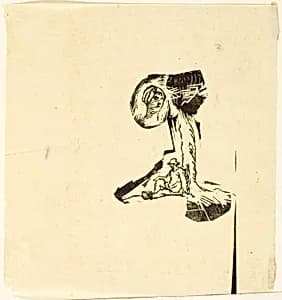 Sketches by Jean François Millet