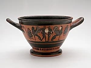 Skyphos (Drinking Cup) by Ancient Greek