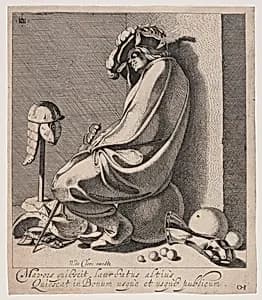 Sleeping Mars