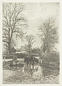 Sleepy Hollow by Mr. J. Gale