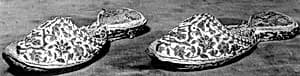 Slippers by Unknown