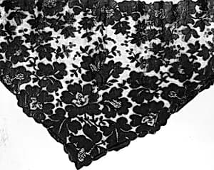 Small Half Shawl by Unknown