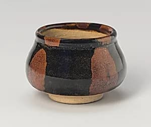 Small Wide-Mouthed Jar by Unknown