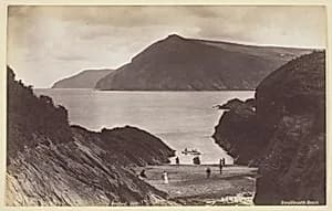 Smallmouth Beach by Francis Bedford