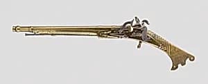 Snaphance Pistol by Unknown