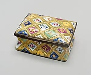 Snuff Box by Unknown
