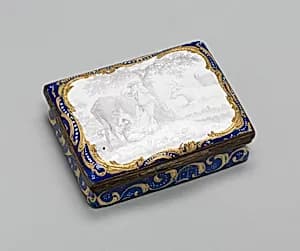 Snuff Box by Unknown