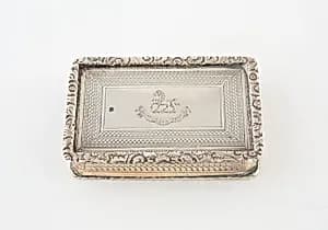 Snuffbox by Unknown