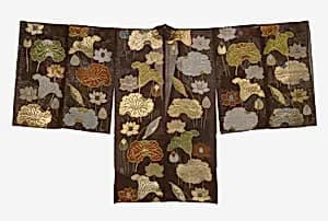 Ôsodemono-Style Garment by Unknown