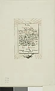 Solar Law by Charles Meryon