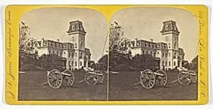 Soldiers' Home by J. F. Jarvis