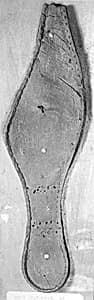Sole of a Shoe by Unknown