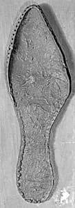 Sole of a Shoe by Unknown