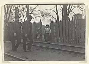 Somersworth, New Hampshire by Lewis Wickes Hine