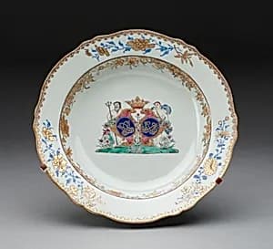 Soup Bowl by Unknown