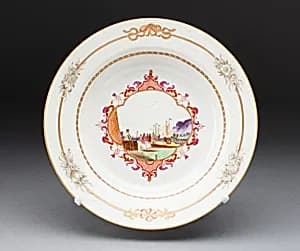 Soup Bowl by Unknown