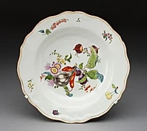 Soup Bowl by Unknown