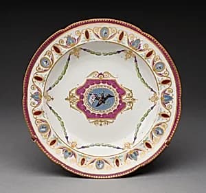 Soup Plate